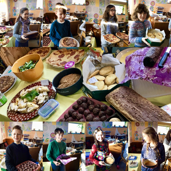 European Feast 1 of 1