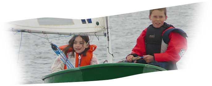 Lower school sailing trip